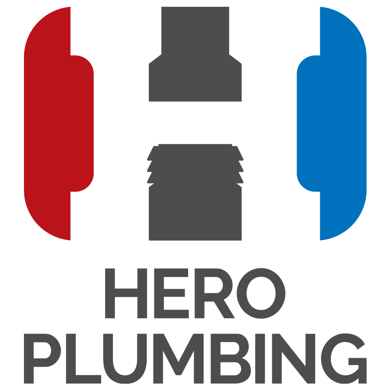 Hero Plumbing Logo